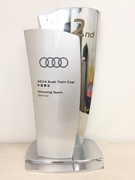 杭州德奧榮獲2014奧迪專業(yè)雙杯競(jìng)賽中國(guó)區(qū)總決賽服務(wù)杯第二名 杭州德奧榮獲2014奧迪專業(yè)雙杯競(jìng)賽中國(guó)區(qū)總決賽服務(wù)杯第二名