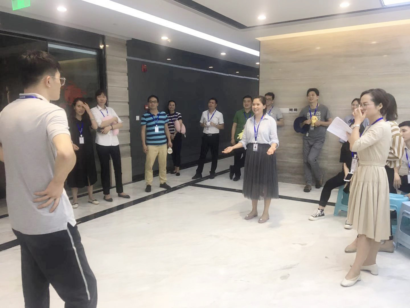 113 金恒德四川新公司舉辦中秋主題活動(dòng)