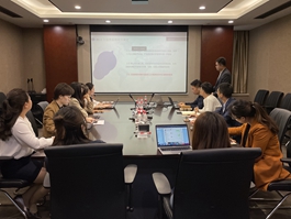 247 眉山文旅公司積極開展內(nèi)訓(xùn)推動人才專業(yè)化建設(shè)