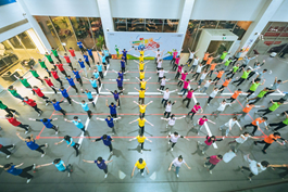 259 激發(fā)斗志 熔煉團(tuán)隊(duì)--杭州德奧第六屆趣味運(yùn)動(dòng)會(huì)