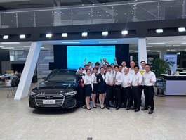 288 桐鄉德奧舉行銷售之星技能比武大賽