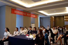 294 眉山文旅公司“新生力”專場招聘會圓滿舉行