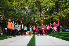 319 紹興金恒德開展“固穩求進、開拓創新”團建主題日活動