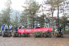 322 眾志成城  拼搏奮斗——天臺金恒德開展2022年度拓展活動