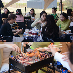 342 “卓然而立 自成光芒”——眉山文旅公司女神節主題活動圓滿舉行