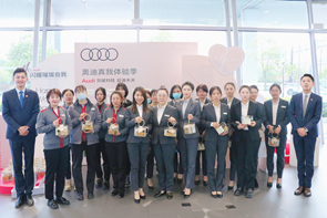 346 最美三月 杭州德奧“女神節”關懷活動