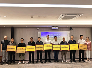 368 寧波德奧榮獲“一人一技”寧波市終身職業技能培訓工坊稱號