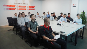 373 城西德奧召開2023年半年度工作總結會議