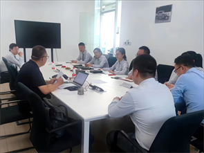 375 寧波德奧順利通過2023年第一輪標檢