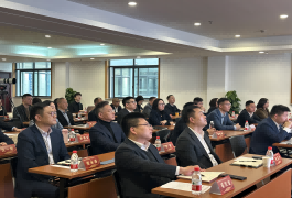 393 金恒德集團2023年度工作總結暨表彰大會順利召開