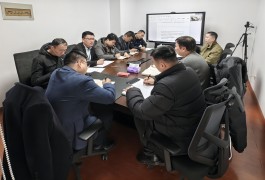 401 集團市場板塊召開“以案為鑒,加強市場電動車停放管理”專題視頻會議