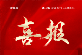 408 金恒德集團汽車板塊獲得年度奧迪之星競賽多項殊榮