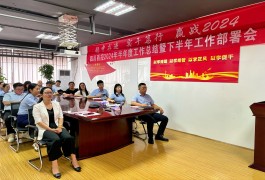 419 穩(wěn)中求進 實干篤行 贏戰(zhàn)2024——四川西控召開2024年半年度工作總結暨下半年工作部署會