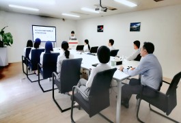 420 杭州德奧順利召開2024年半年度總結會議