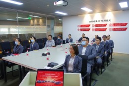 447 城西德奧召開2024年度工作總結大會