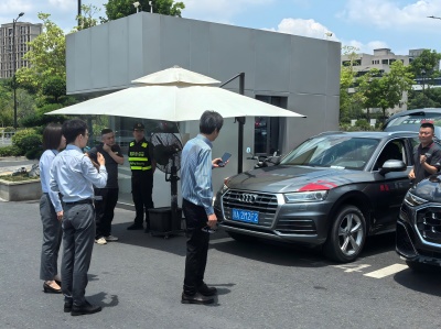 479 浙江德奧順利通過2025年第一輪標檢