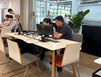 481 城西德奧順利通過2025年第一輪標準檢查